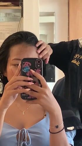 Full salon session in Denpasar, from wash to blow-dry.