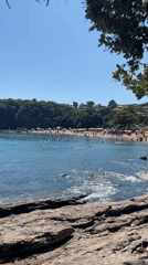 Tourist captures scenic views of Armação dos Búzios beaches