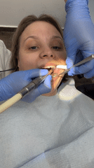 Dental procedure documented in Rishon LeZion, Israel