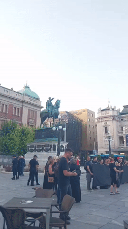 Belgrade, Serbia