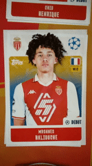 Late Night Soccer Card Collection Session in Pleven, Bulgaria