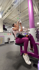 Daily Activities Captured Across Puebla: Gym Sessions and Gas Purchase