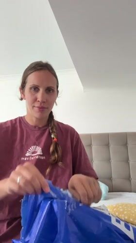 Brooks Hyperion Max unboxing and breakfast in Fethiye
