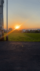 North Kuta sunset scenes and daily life documented