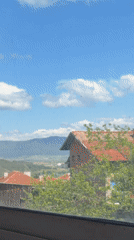 Rural Velingrad landscapes documented from indoor viewpoints