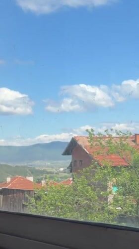 Rural Velingrad landscapes documented from indoor viewpoints