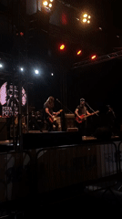 Outdoor concert and soccer viewing event draws crowds in Podgorica