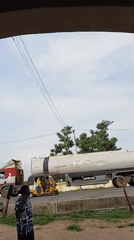 Ordinary street life documented across Jalingo, Nigeria