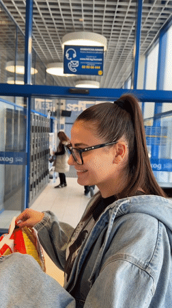 Casual moments captured in downtown Plovdiv during afternoon hours