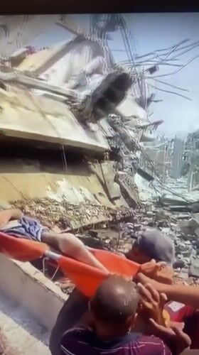 Emergency response and official statements documented in Samara, Russia