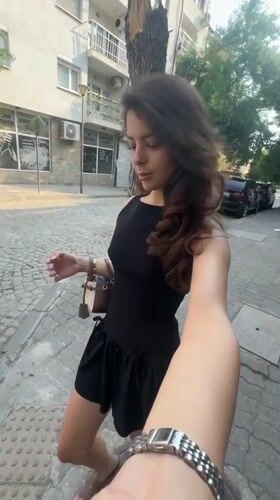 Strolling the cobblestone streets of Plovdiv