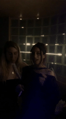 Late night clubbing scene documented across Tel Aviv venues