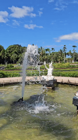 Daily life scenes documented across Kuta Selatan tourist area