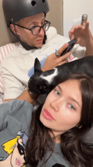 Casual indoor moments documented across Tel Aviv Saturday evening