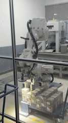 Inside a Chongqing High-tech Zone R&D and manufacturing facility