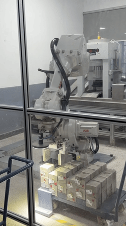 Inside a Chongqing High-tech Zone R&D and manufacturing facility