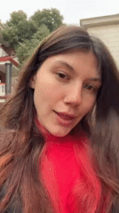 Woman documents early morning visit across Chinese cities