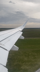Air Montenegro flight lands in Belgrade, passenger records approach