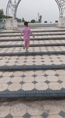 Families and children enjoy afternoon activities in Bekabad parks