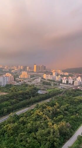 Ordinary life documented across Kuala Lumpur neighborhoods and public spaces