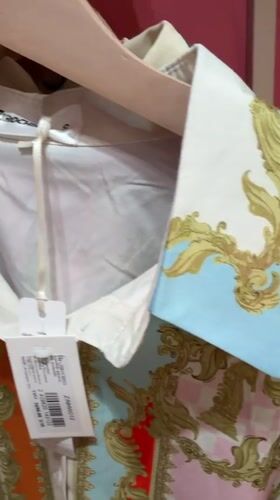 Shopping a Ko Samui boutique: tropical prints, swimwear, and luxury bags