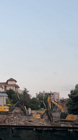 Daily life scenes captured across Plovdiv, Bulgaria