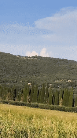 Passignano sul Trasimeno, Italy