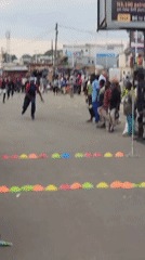 Daily life scenes documented across Jos, Nigeria markets and streets
