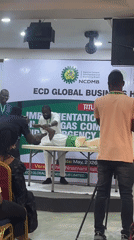 Oil industry conference held at Nigerian business hub