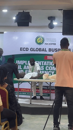 Oil industry conference held at Nigerian business hub