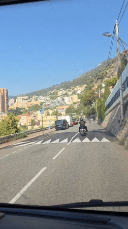 Roquebrune-Cap-Martin, France