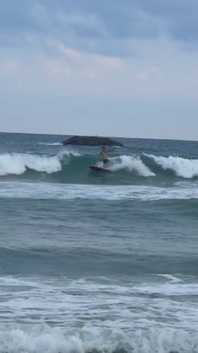 Beach recreation documented along Sri Lankan coastline