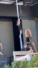 Lazy afternoon and acrobatics at a Manavgat resort