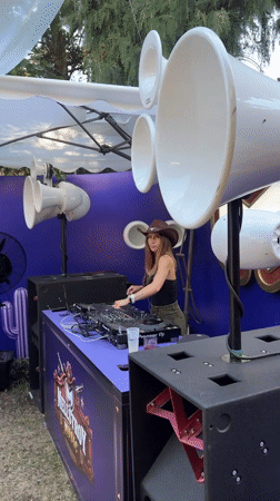 GGM Gate Media gaming event mixes VR, DJ, and studio interviews in Tbilisi