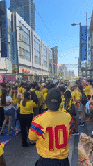 Vancouver streets fill with World Cup 2026 fans and festivities