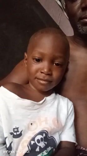Morning family moments captured in Sabon Tasha, Nigeria
