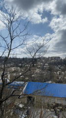 Spring morning scenes captured across Veliko Tarnovo, Bulgaria