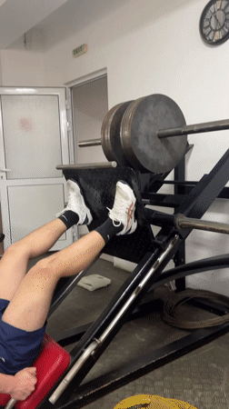 Gym workouts and street scenes documented in Zlatograd, Bulgaria