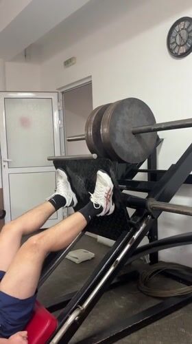 Gym workouts and street scenes documented in Zlatograd, Bulgaria