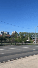 Sunny afternoon street life captured across Perm, Russia