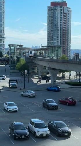 Routine Daily Life Captured Across Coquitlam After Midnight