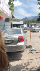 Morning life documented across Bar, Montenegro's beaches and streets