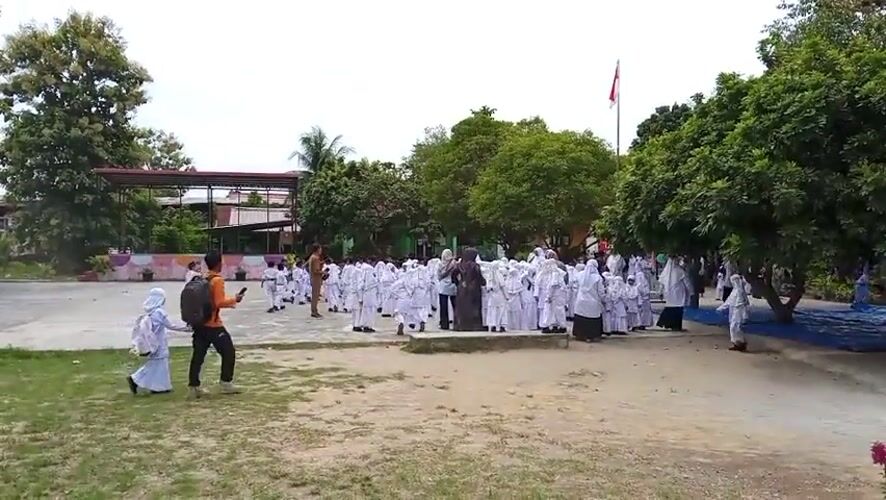Julicotmeurak, Indonesia