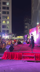 Vietnamese national celebration draws crowds to Bắc Nha Trang streets