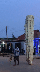 Evening cultural festival draws crowds to unknown location
