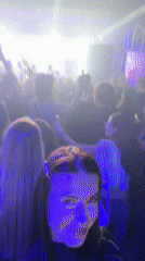 VK TUSA entertainment event draws crowds in Moscow
