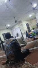 Prayer gathering observed at Lagos mosque