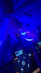 Nightclub gathering documented by witnesses in Krasnoyarsk