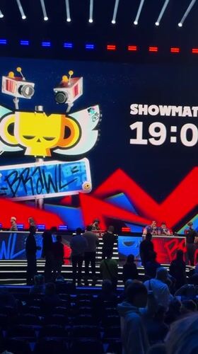 Brawl Stars gaming event features showmatch and themed park in Berlin
