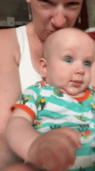 Urban moments: baby portrait and nighttime park scene documented